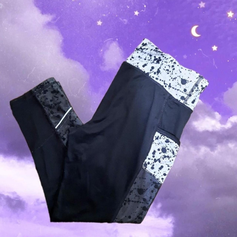 Yoga Capri Legging